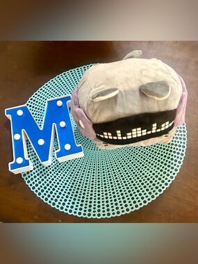 Pet Simulator X Techno Cat Plush 8" Phat Mojo 2023 BIG Games NO CODE